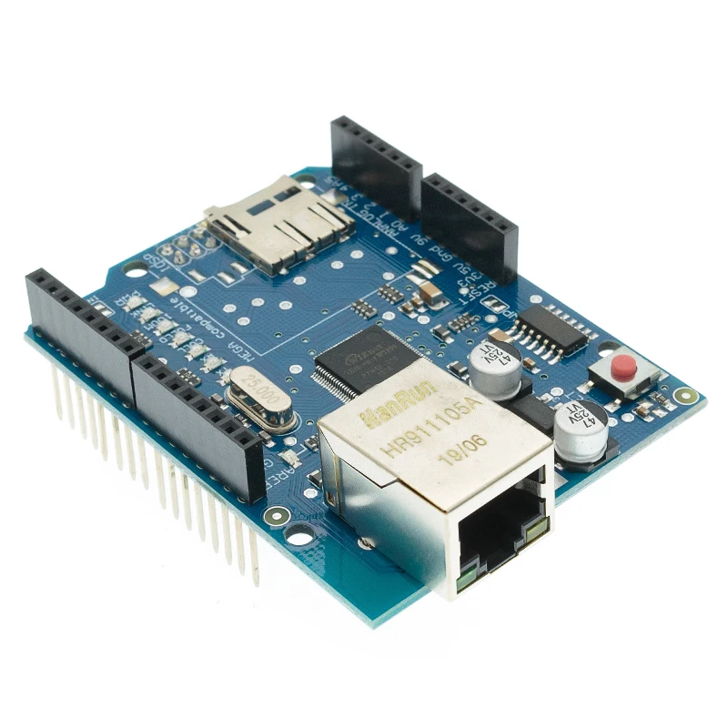 UNO Shield Ethernet Shield W5100 R3 UNO Mega 2560 1280 328 UNR R3 only W5100 Development board FOR Arduino