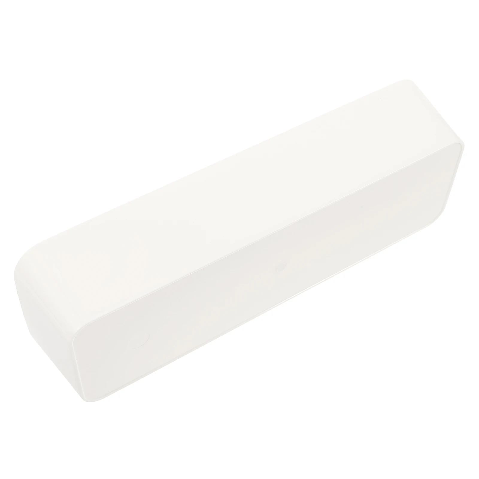 

Multifunctional Drawer Storage Box Desktop Organizer Japanese Style Skin Care Container White Plastic Home Office