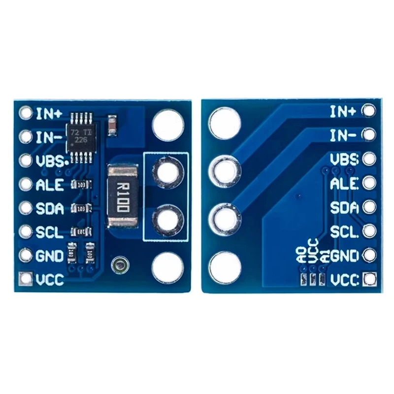 226 ina226 ina231 iic Schnitts telle bidirektion ales Strom-/Leistungs überwachungs sensor modul