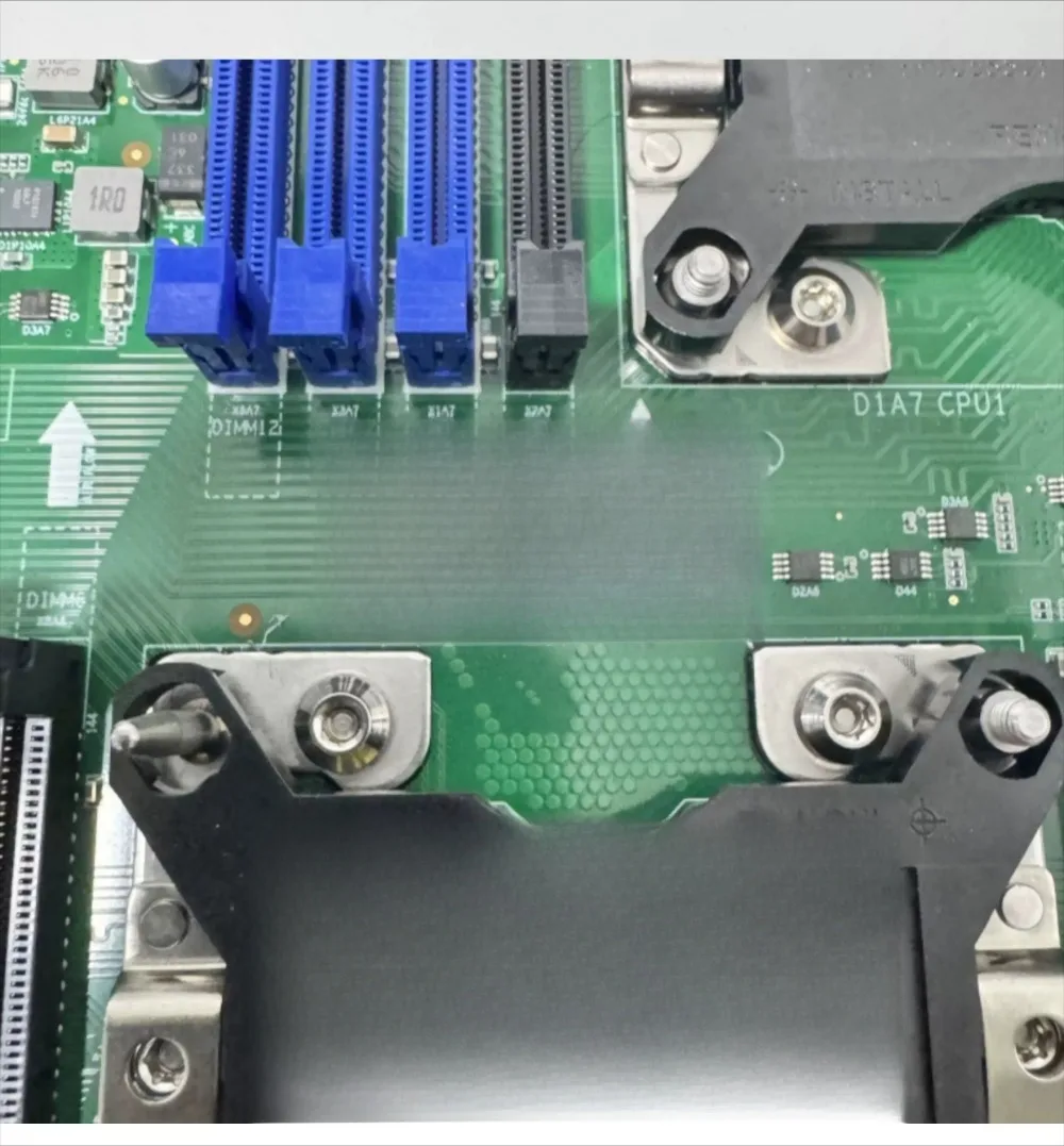 X11DPI-NT support high power CPU 3647 pin server dual socket motherboard kit set tool pack