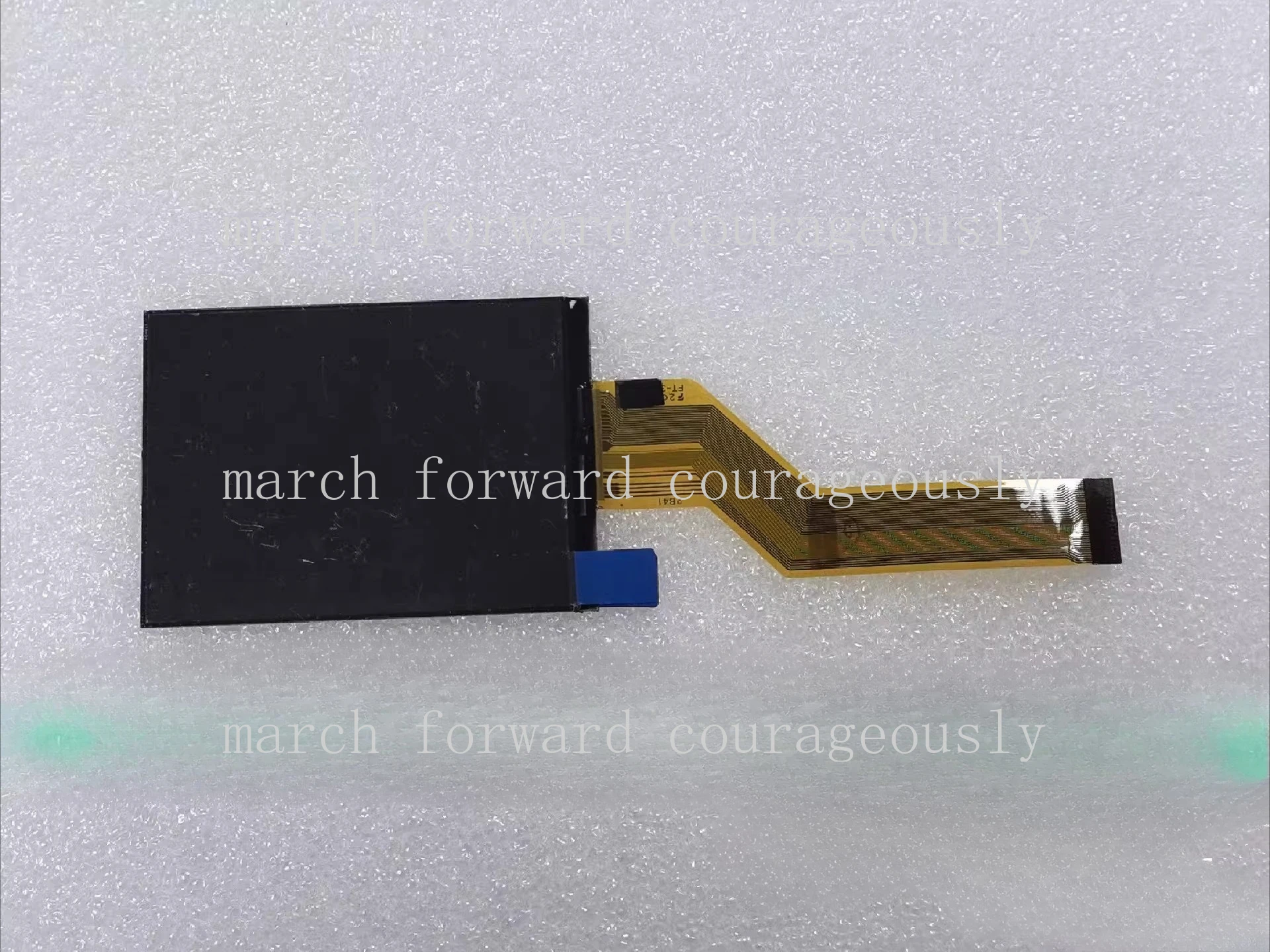 

Для Panasonic FX60, FX65, FX66, FX68. Экран. Дисплей. Совершенно новый, без подсветки.