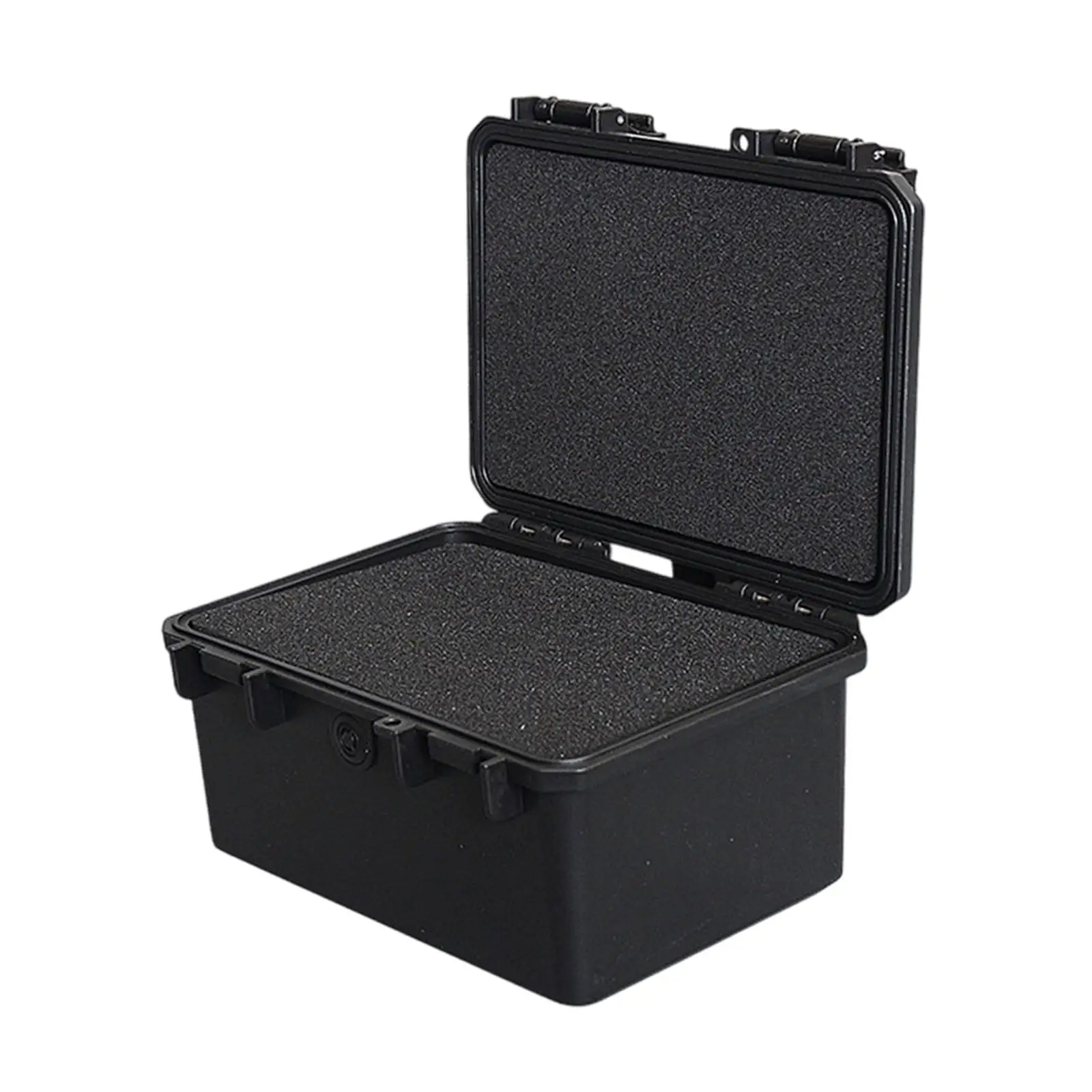 

Instrument Tools Box Hard Storage Case for Emergency Repairs Screw Workplace