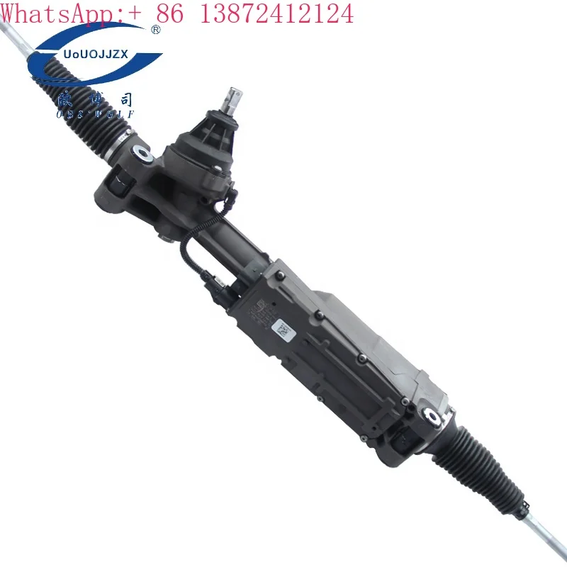 

Auto Parts Electrical Power Steering Rack LHD Steering Gear Box for audi A6L C7 13-17 OE 4G0 909 144HH 4G0909144 4G1423055BA