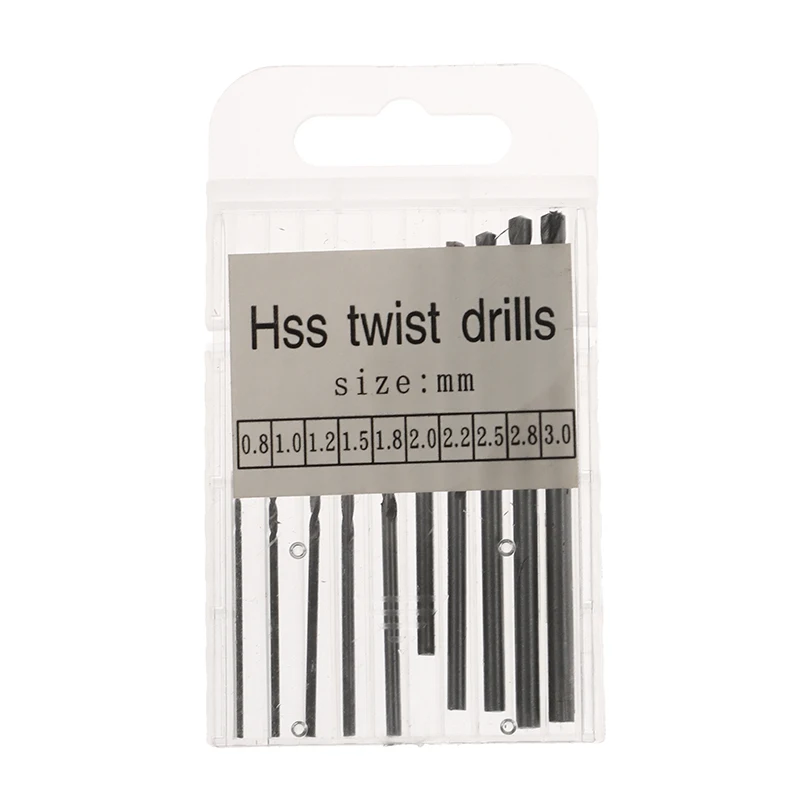 1 ชุดสีฟ้าขยายกึ่งอัตโนมัติ 0.8-3mm Hand Twist เจาะชุดเครื่องเจาะมือ Bits ชุดเจาะเครื่องมือเครื่องมือสําหรับ DIY Craft Make