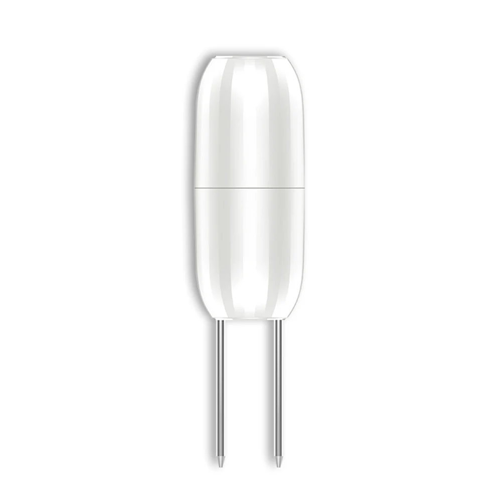 For Zigbee Wireless Soil Sensor for Temperature and Humidity Detection in Greenhouses and Lawns with IP66 Construction