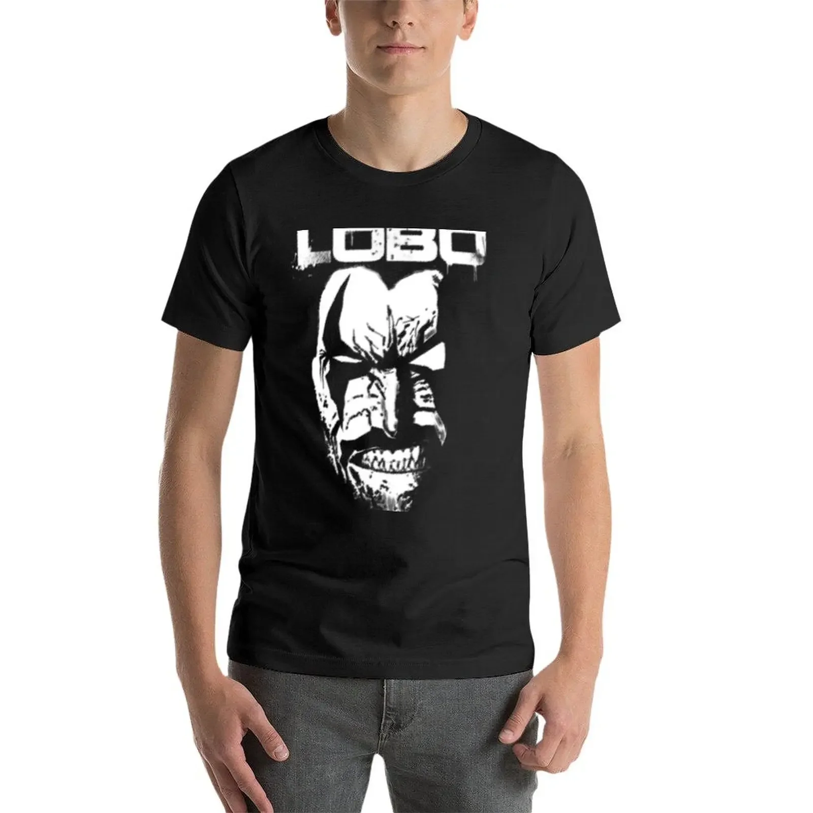 تي شيرت للرجال ، تي شيرت ، ملابس ، طبعة جديدة ، سادة ، أبيض ، صيفي #4