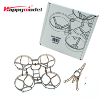HappyModel Mobula6 2024 / Mobula6 ECO 2024 Replacement 65mm Tiny Whoop Frame Camera mount bracket For Mobula6 2024 Spare Parts