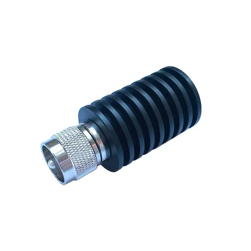 25W UHF PL259 Male Plug Connector RF Coaxial Termination Dummy Load 1GHz 50ohm Nickel Plated RF Accessories