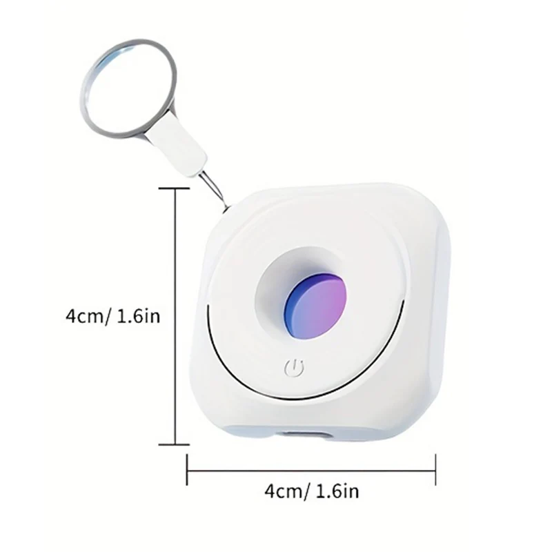 Wireless Anti Spy Detector Infrared Camera Finder Security Protection Anti-Peeping Hidden Devices Camera Bug Detector