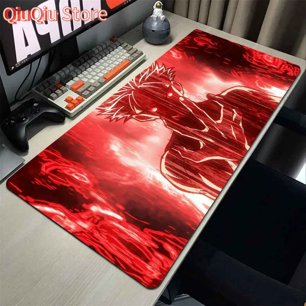 

Ragna Crimson Аниме Коврик для мыши Коврик для мыши Настольный коврик с ковриком Игровые аксессуары Prime Gaming XXL