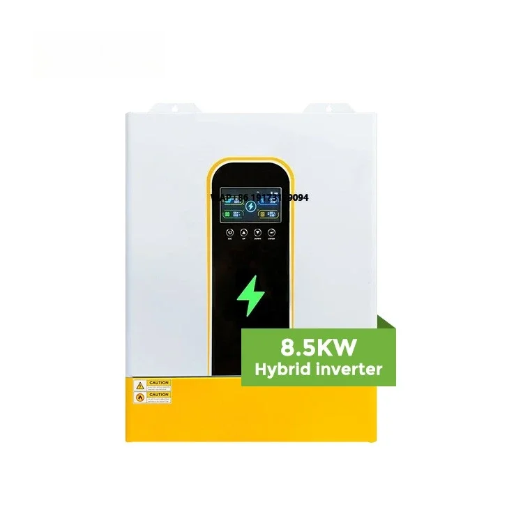 

parallel off-grid hybrid inverter Pv 60-500vdc 8.5Kw 11Kw 220V/230Vac output 8Kw dual solar hybrid inverter