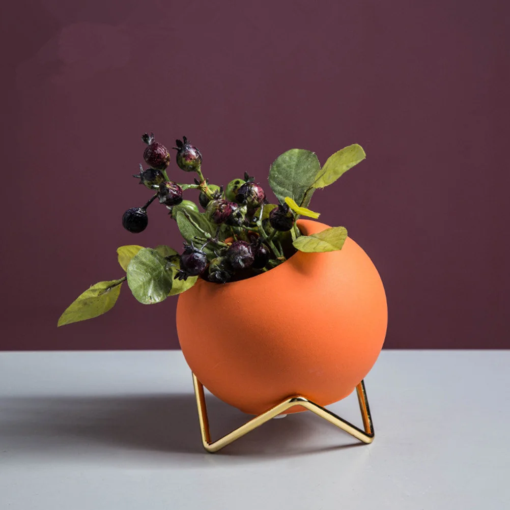 

Chic Modern Plant Pot Set Ideal for Home Decoration Office Desk Window Sill Indoor Garden Potted Plant Container Fashionable