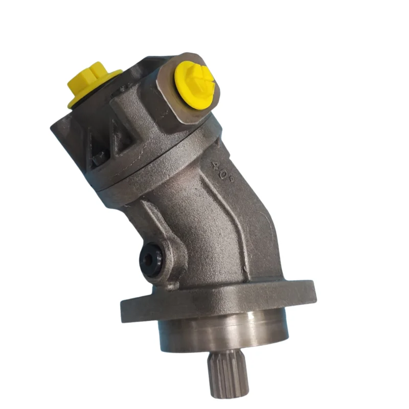 

A2FO/M/E16/32/45/61/63/80/90/125W/R-VP High Speed Motor Bent Axis Hydraulic Axial Piston Pump A2FO10-61R/L A2FO12-61R/L