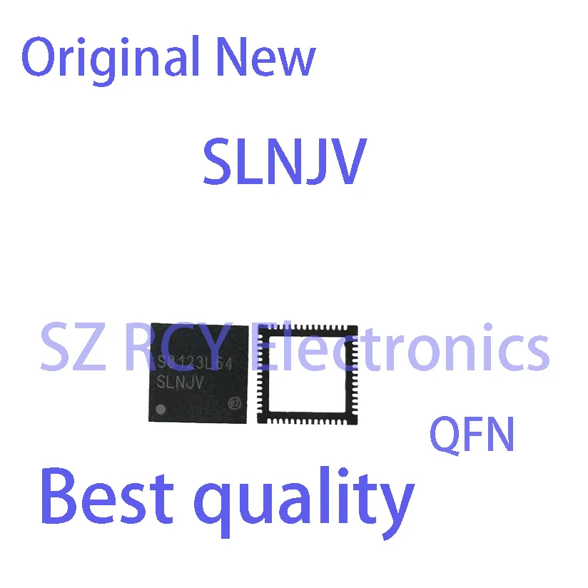 

(1 шт.) Новый электронный чип KTI225V SLNJV SLN9C SLNJX SLNJY SLNMH QFN