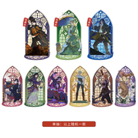 Lord of the Mysteries Klein GZMY series Official Original Acrylic Stand cosplay Props Random