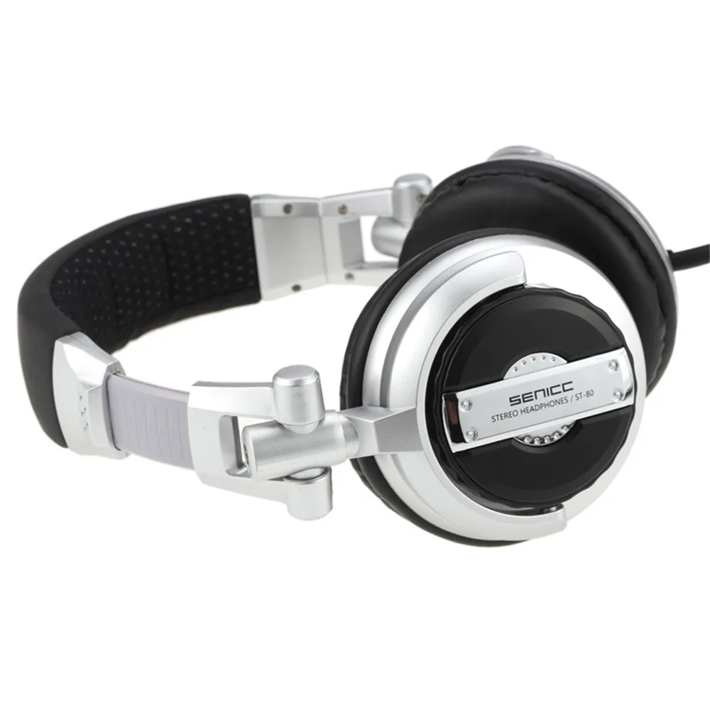 Shoumi monitor kopfhörer auricula res studio dynamische stereo dj kopfhörer profession elle aufnahme & mischung geräusch löschung headset – Detail 10