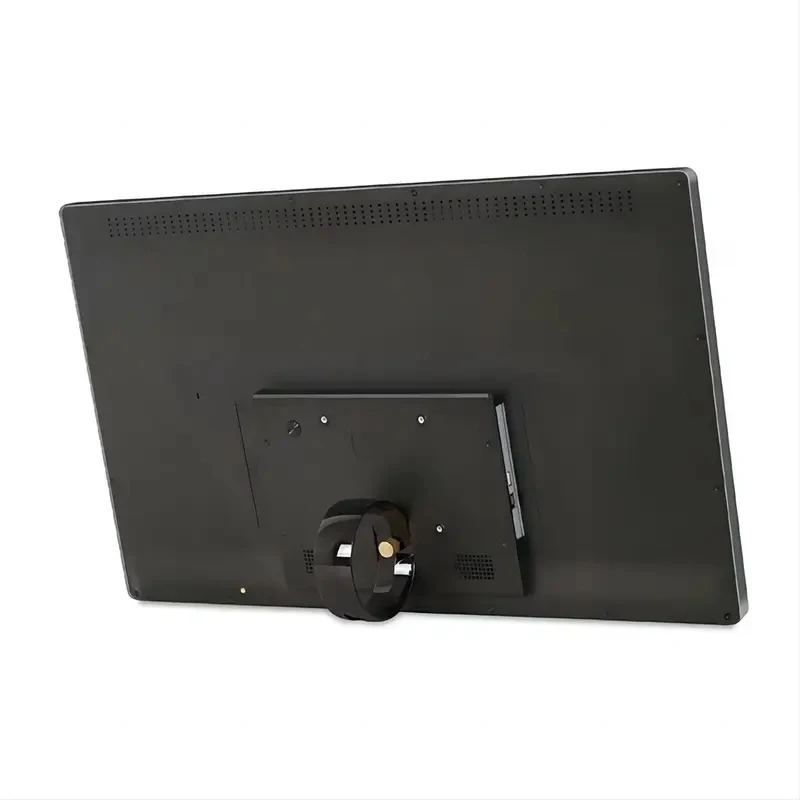 Wall Mounted 24 Inch 8G+128G Memory Capacitive Touch Screen Android PC Restaurant Kitchen KDS Advertisement Tablet VESA