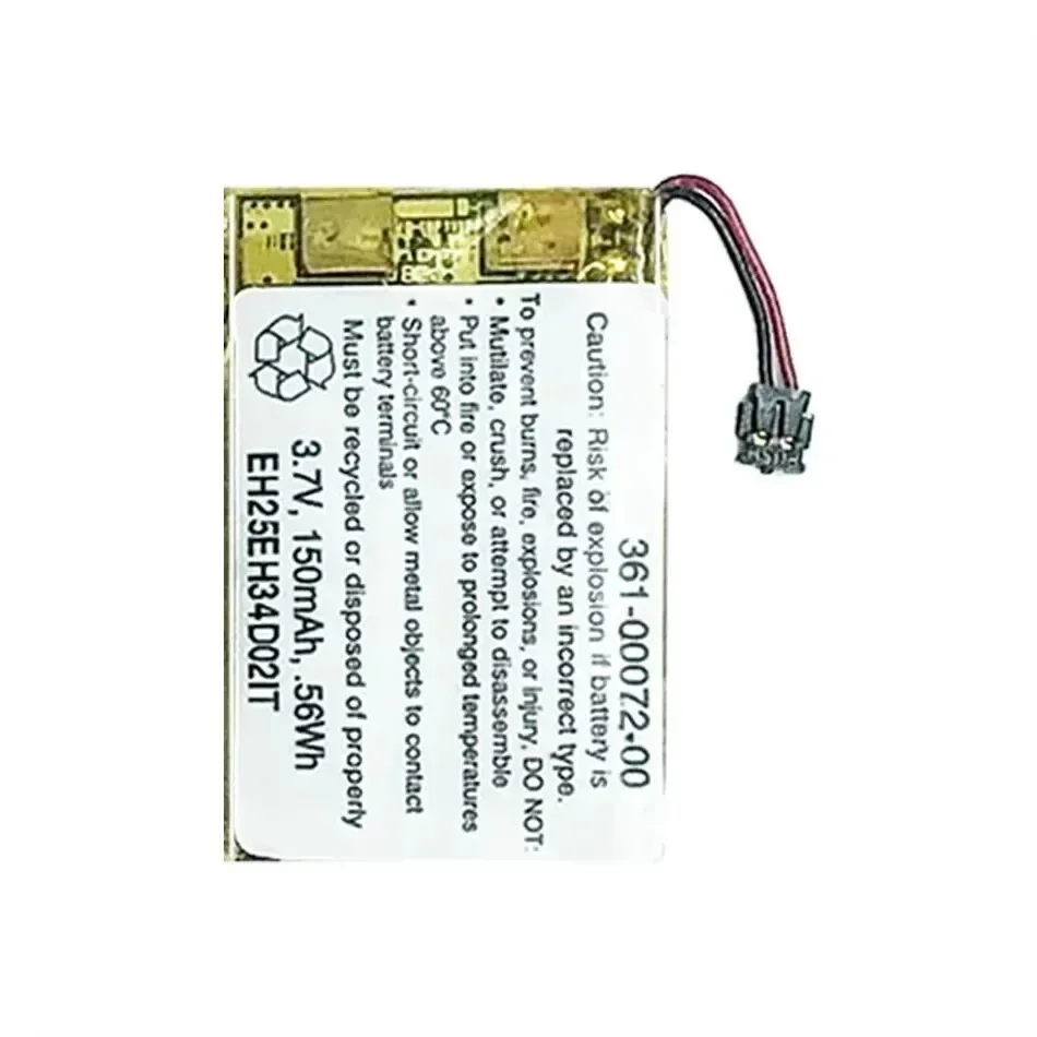 150Mah Battery 361-00072-00 For GARMIN Forerunner 220 225 230 235 620 630 735XT