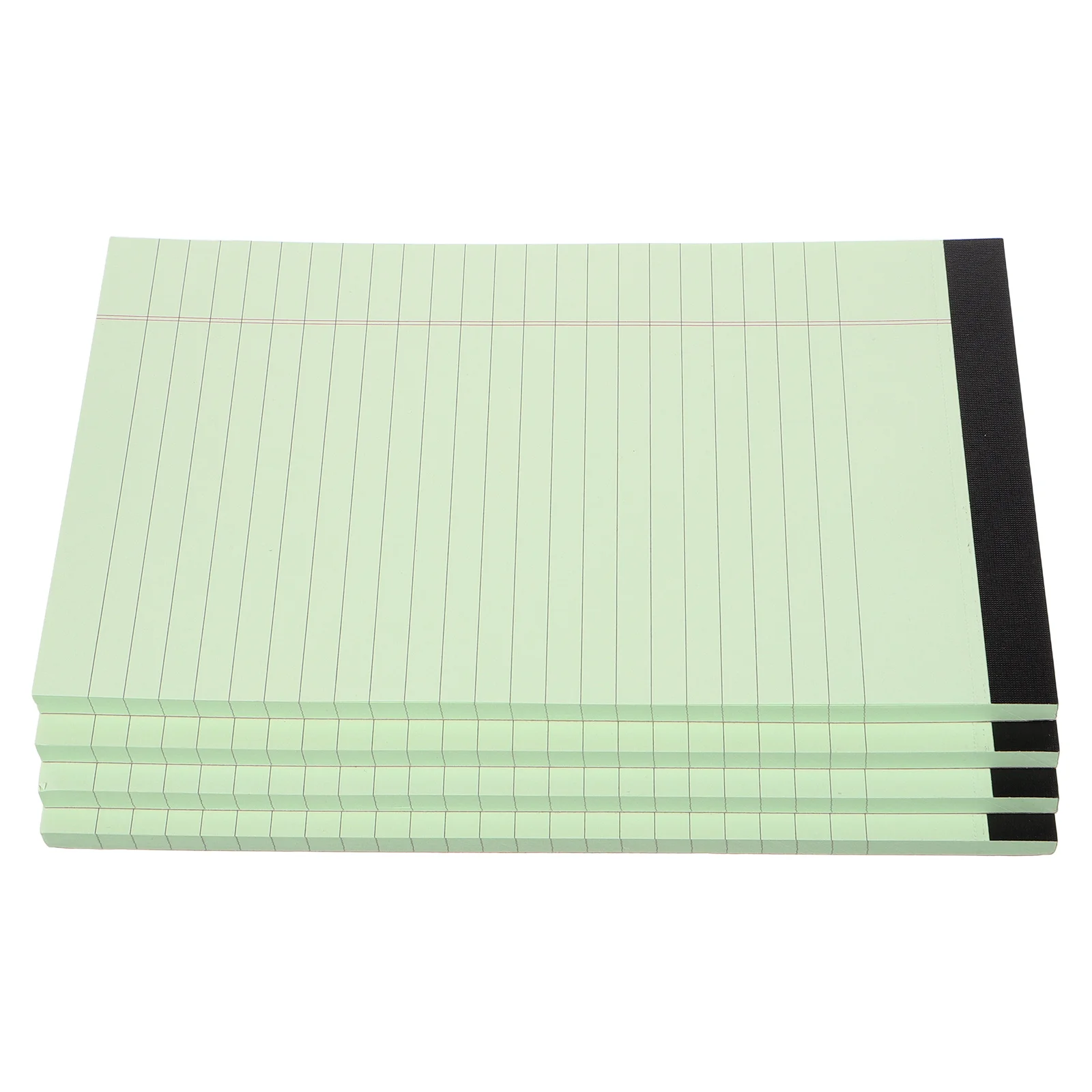 

4pcs Notebook Desk Notepad Mini Journal Paper Pads Daily Planner Refill Work Small Writing Pads Portable Notebook
