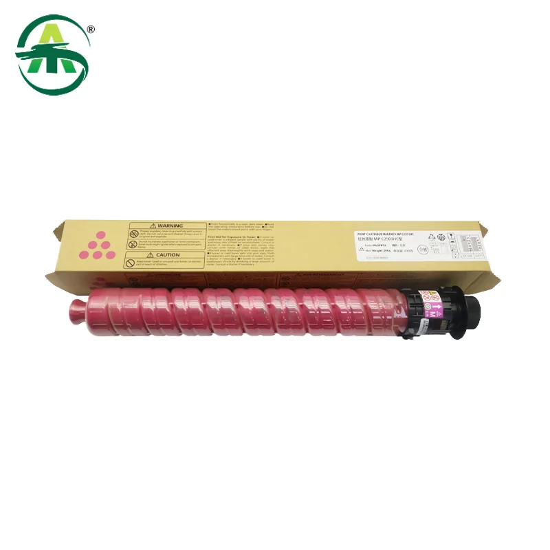 1Pc Mpc2503 Toner Cartridge Voor Ricoh Mpc2003 2004 2011 2503 2504 Toner Poeder Import Hoge Kwaliteit