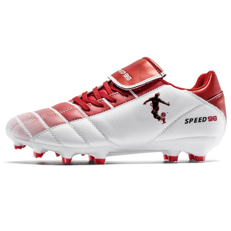 

New Low-Cut FG Long-Spike Football Boots for Men, Natural Grass Football Boots for Enhanced Grip, Adult Match and Training Shoes