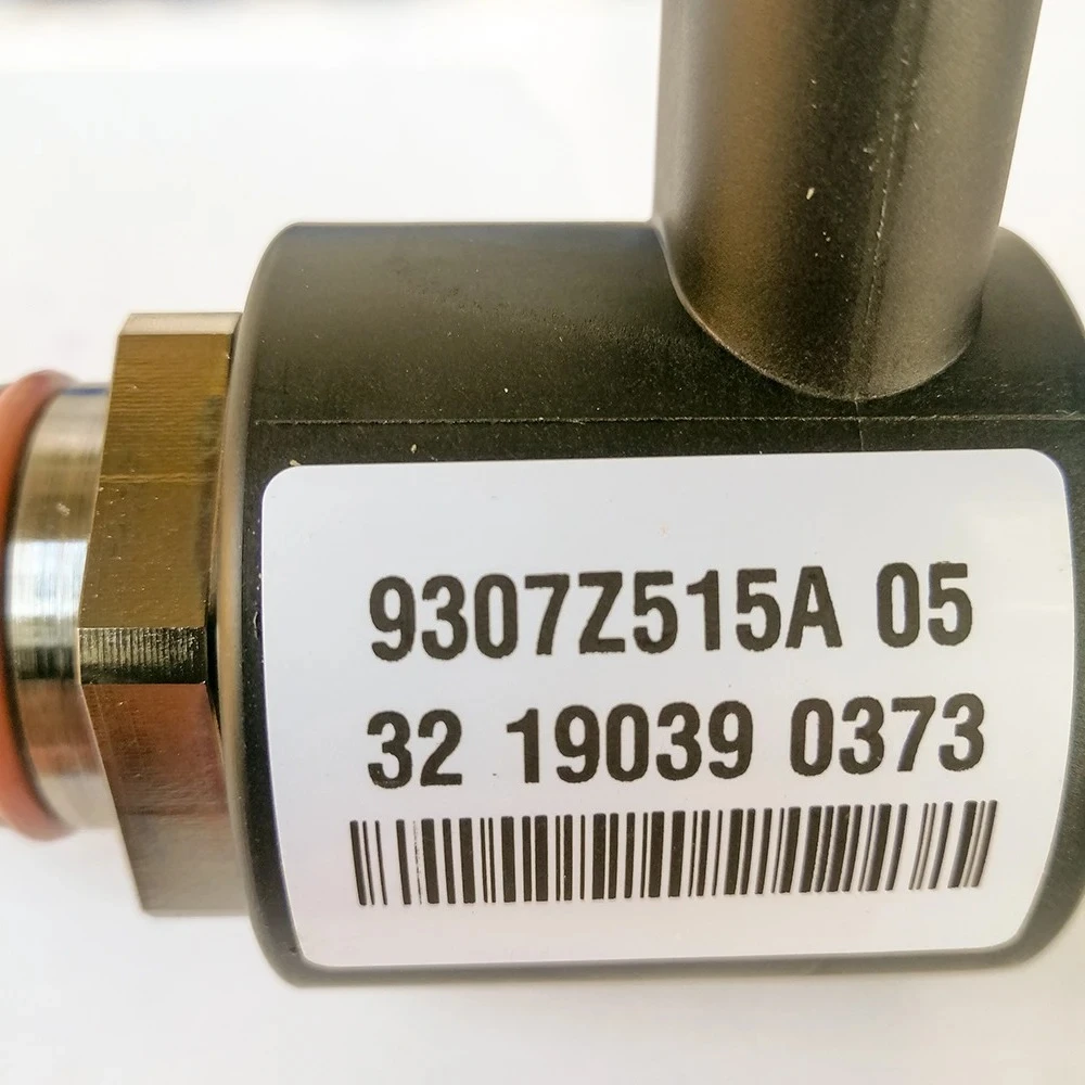 Genuine 9307Z515A DRV Pressure Regulator Common Rail High Pressure Valve Assembly 9307-515A