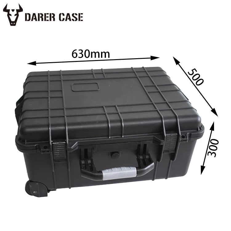 

DPC127 1615 PELICAN CASE WITH 4 WHEELS