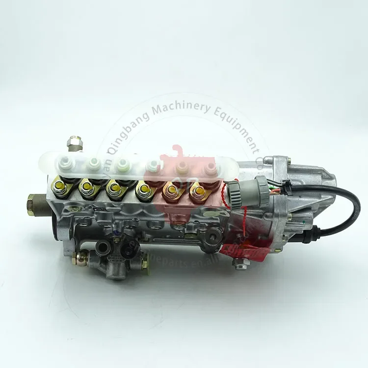 Genuine Cummins Engine 6CT Electrically Controlled Fuel Injction Pump 4058316 0402796838 fuel pump 4058316 0402796838