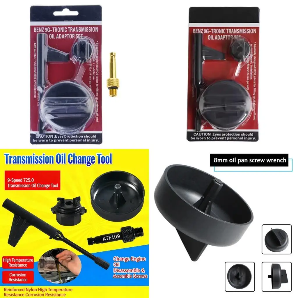 3/4pcs Professional Change Tool Easy Install for 9G Tronic 725589029000  