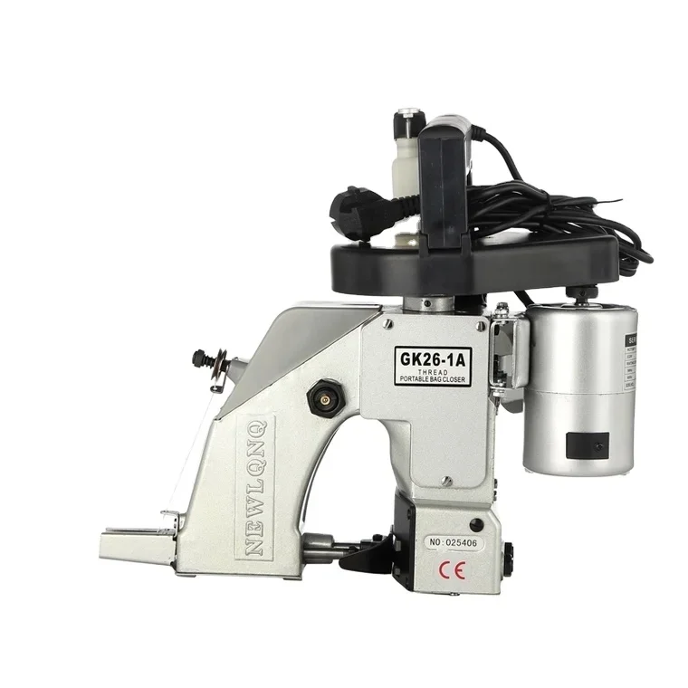 GK26-1A Portable Bag Closer Sewing Machine Suitable For Closing Of All Sorts Of Fill Bags
