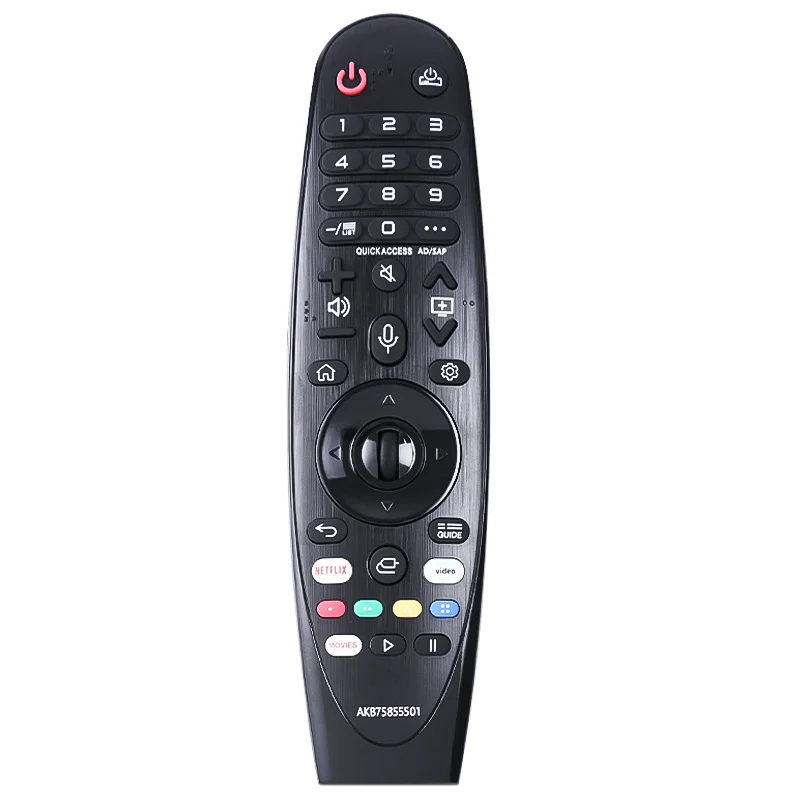 Universal Remote Control Suitable for TV Smart AN-MR650 AN-MR650A AN-MR18BA AN-MR19BA AN-MR20GA AKB75855501 55UP75006