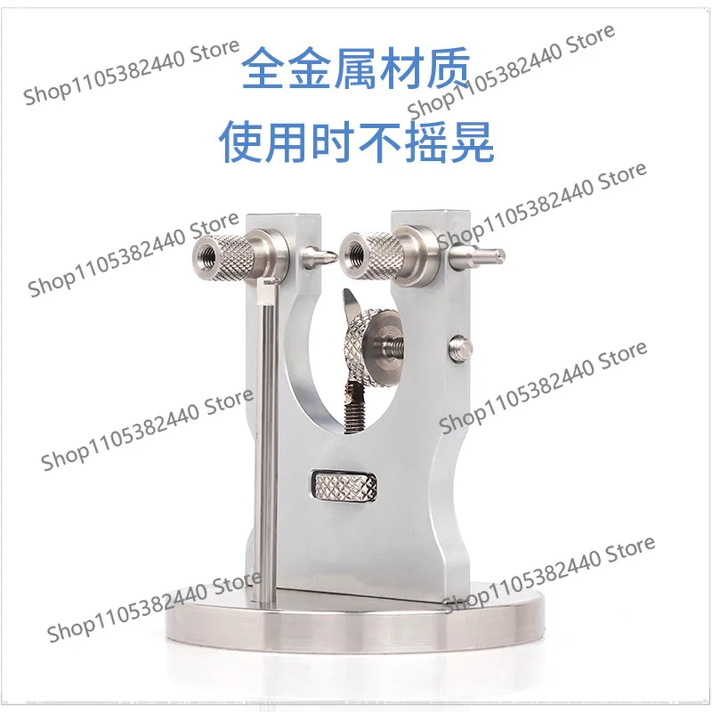Watch Balance Wheel Adjustment Caliper, Precision Poising Tool for Movement Repair
