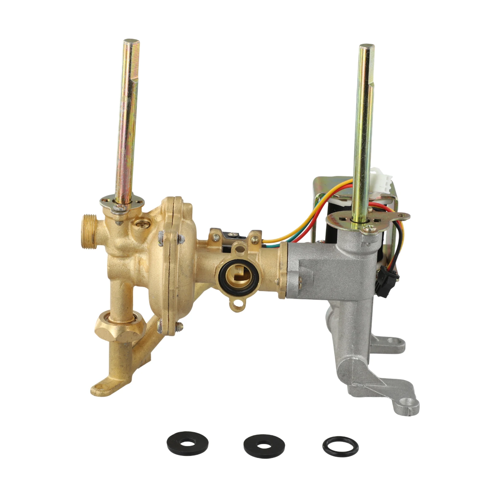 Plumbing Maintenance 150MM Gas Linkage Valve Gas Linkage Easy Installation Gas Leak Protection Reliable Performance