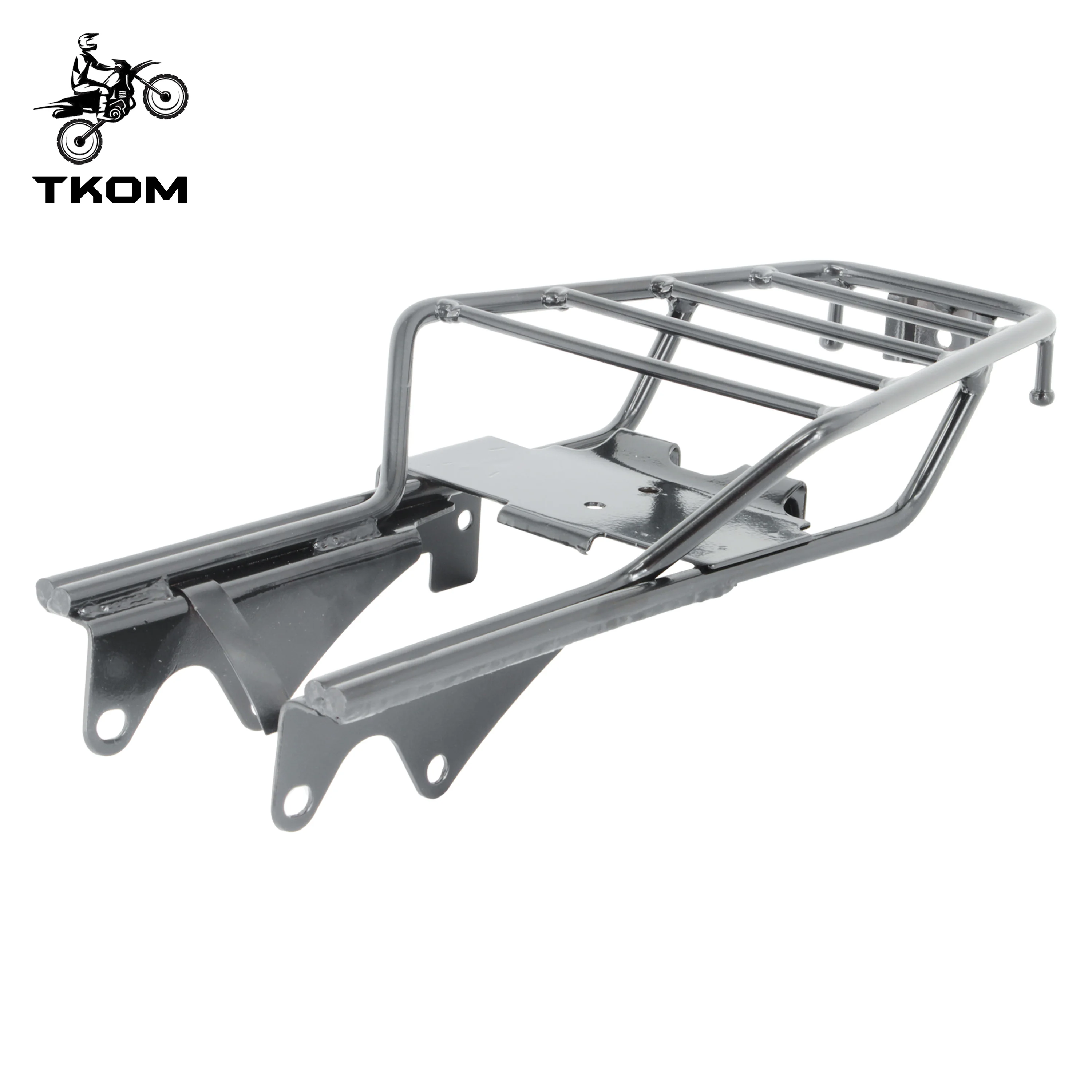 Z50 rear luggage rack Stainless Steel Motorcycle Rear Luggage Carrier Support Holder for Honda Monkey Z50