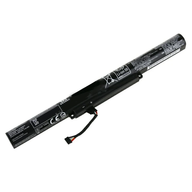 UGB New L14L4A01 L14S4A01 Laptop Battery For Lenovo IdeaPad V4000 Y50C Z41 Z51 Z41-70 Z51-70 500-15ISK 15ACZ L14M4A01 L14L4E01