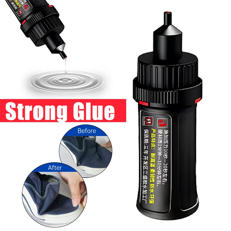 

1-10PCS Super Extra Strong Glue Welding Metal Sticky Multi-functional Oily Original Glue Wood Plastic Specialized Universal Glue