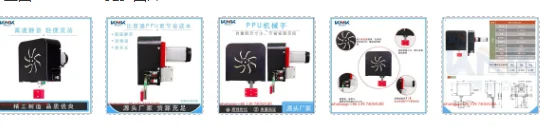PPU robotic arm XY transplanting and grasping high-precision industrial automation high-speed handling convex wheel machine