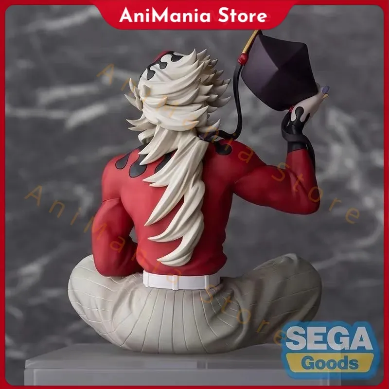 

In Stock Original SEGA Perching Demon Slayer Douma PVC Anime Figures Action Figure Model Toys Christmas Gift
