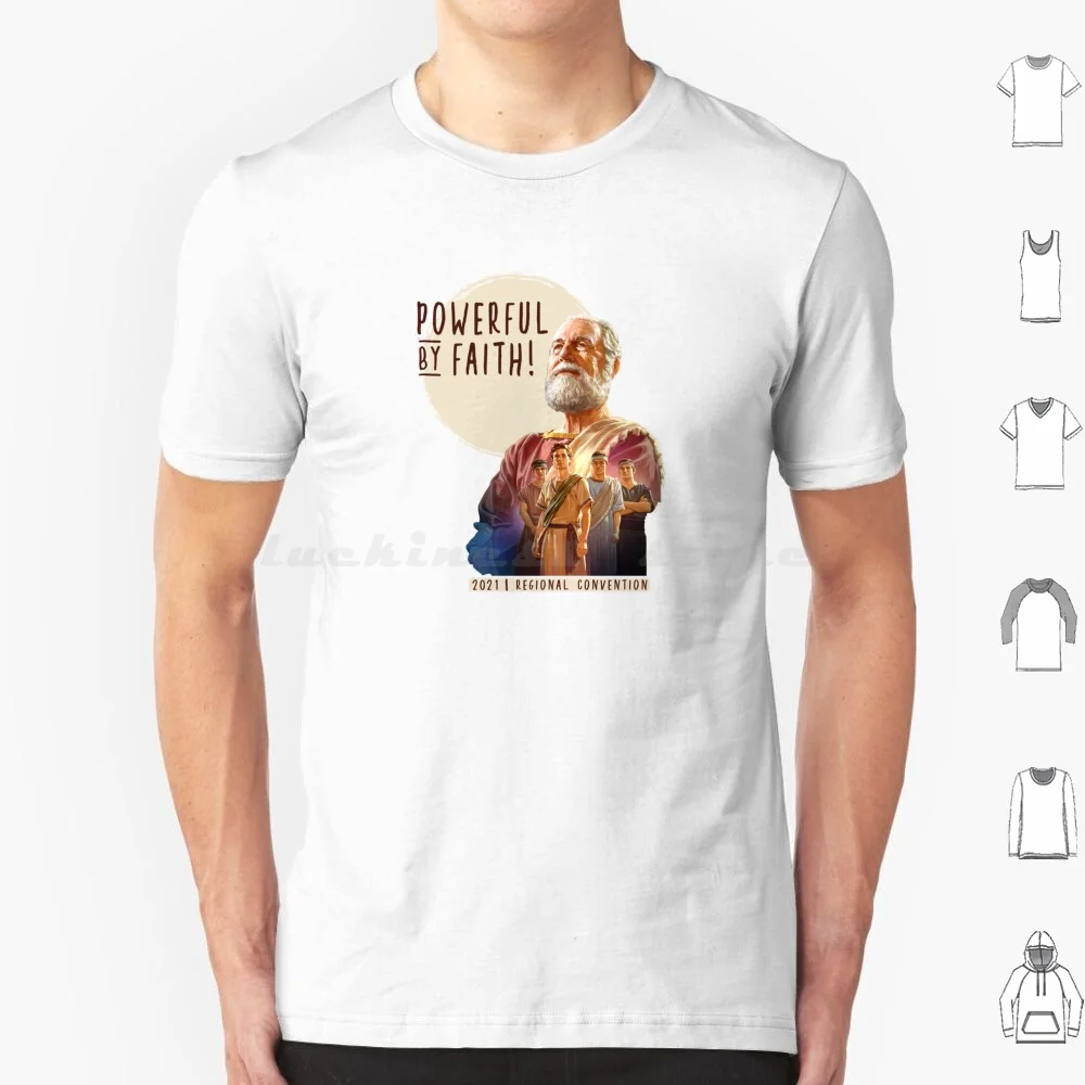 Powerful By Faith R…