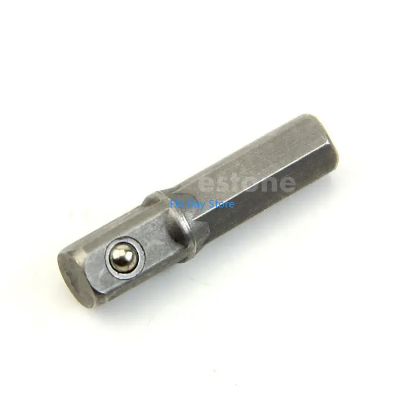 F92C 1/4 "パワードリルビットドライバーヘックスソケットバーレンチアダプター拡張機能