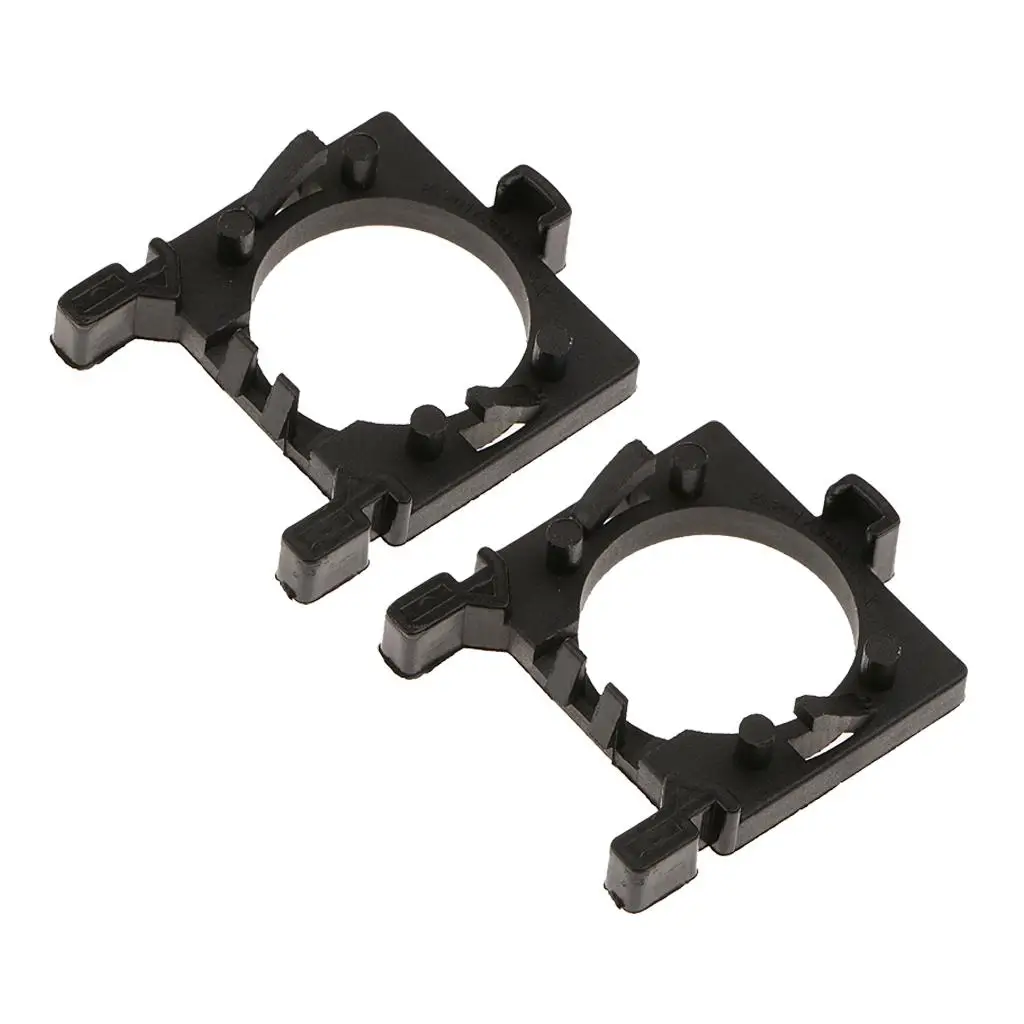 LED Light Base Holder Durable Plastic for Ford Focus H7 Car Led Lamps Retrofit Headlight Support