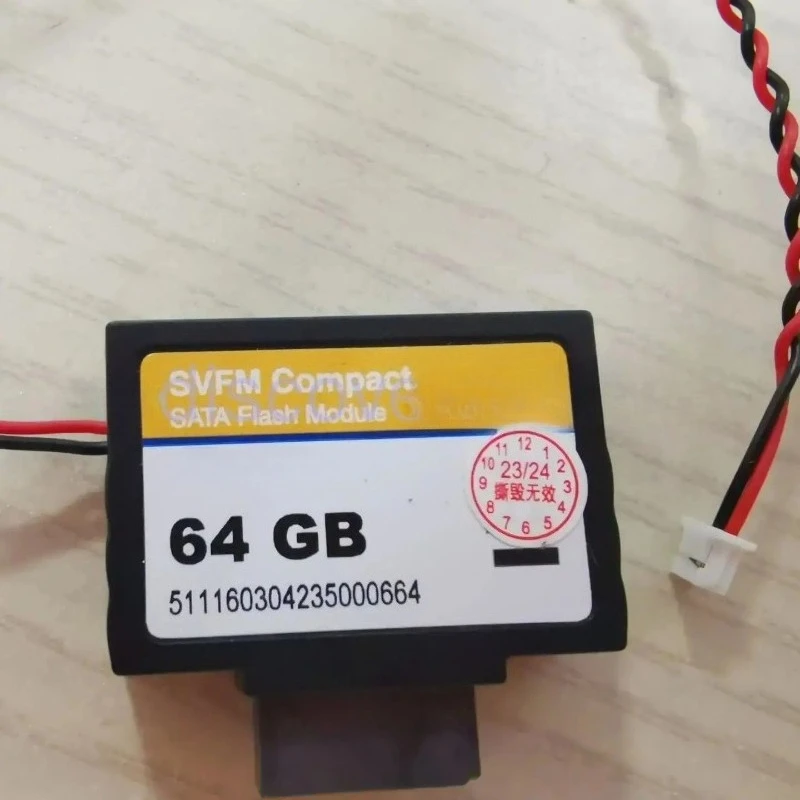TH58TFG9DFKBA8K Solid State64G SVFM SATA Flash Phison Satadom