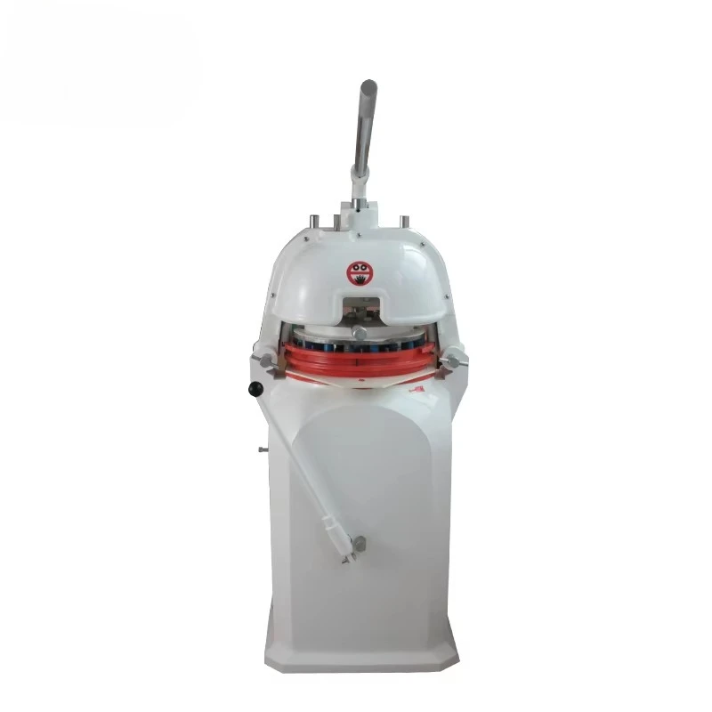 Automatic pizza dough divider and red circle ITO 30S