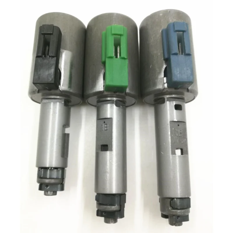 Original AW55-50SN AW55-51SN AF33-5 AW235 RE5F22 Gearbox Transmission Solenoids Kit AW5550SN AW5551SN AF335