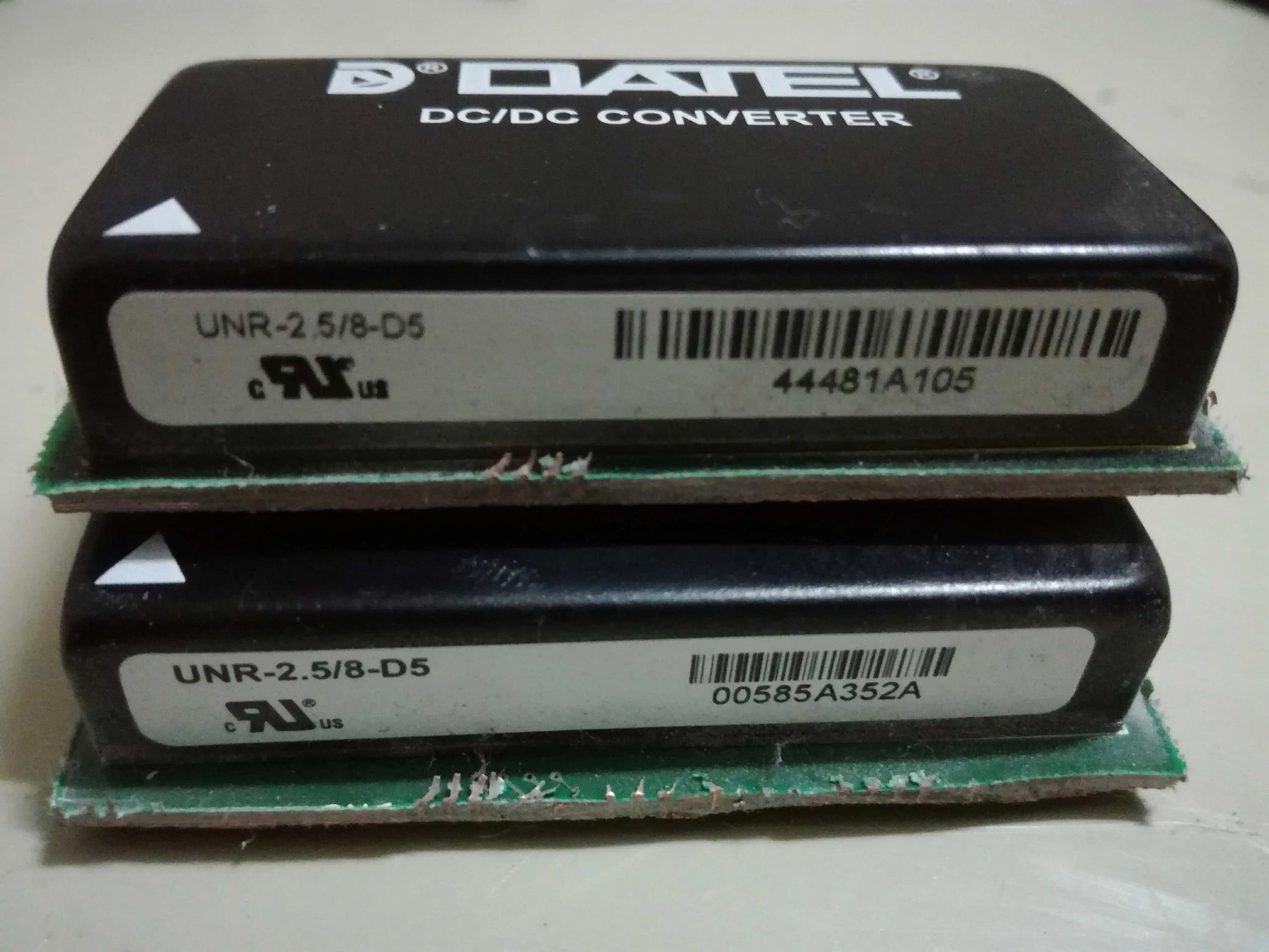 

Customizable UN R - 2.5/8 - D5 Imported Module Chip Integrated Block