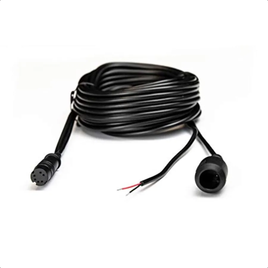 

Lowrance 00014413001 Hook2 Transducery Cable Gray 10 feet