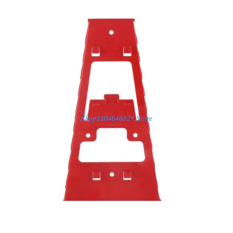 MultiSlot Tool Organizers Tray Plastic Wrench Rack For Professional Mechanics