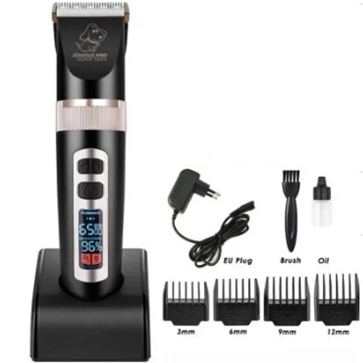 

Professional 3.7 V Electric Blade Pet Dog Hair Clipper Shaver Pet Grooming Trimmer