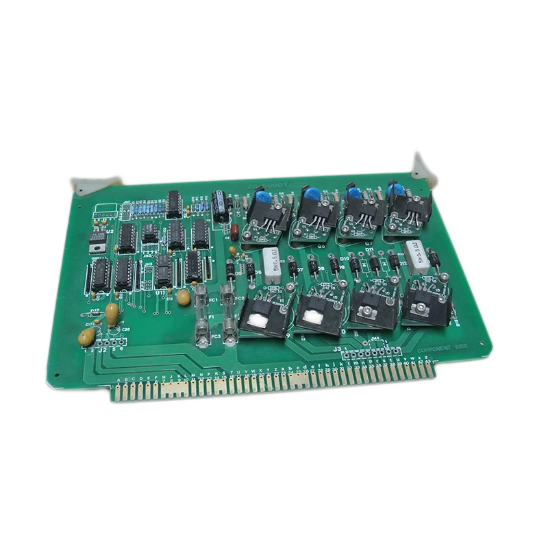 

28-50001 Board Card Used In Good Condition