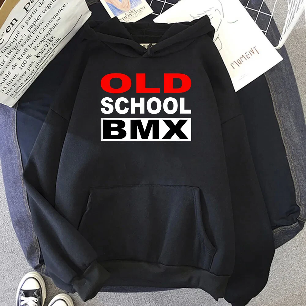 OLD SCHOOL BMX Vintage GT SE Racing Hutch Redline Schwinn Hoodie Graphic Hoodie Men Clothing Tops Ropa Hombre